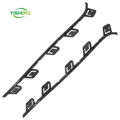 HA2HK -2804118 HA2HK -2804119 Plât trim bumper cefn ar gyfer dinistriwr byS 05